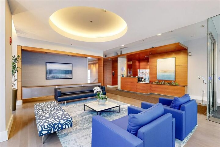Property Photo: 100 Exchange Street 1107 RI 02903