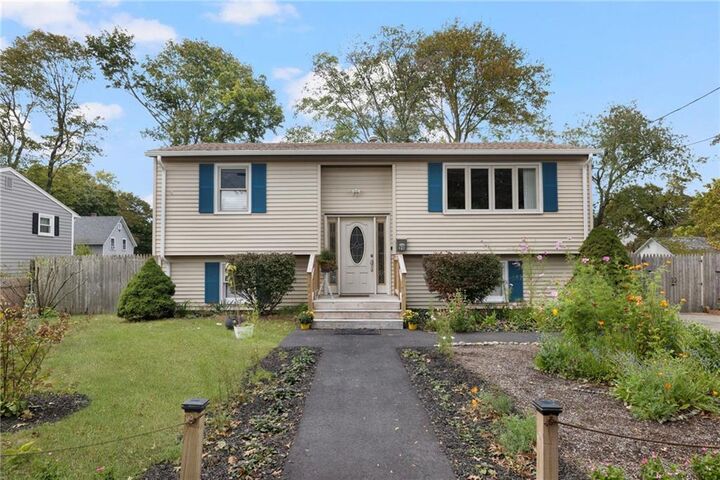 Property Photo: 25 Webb Avenue RI 02889