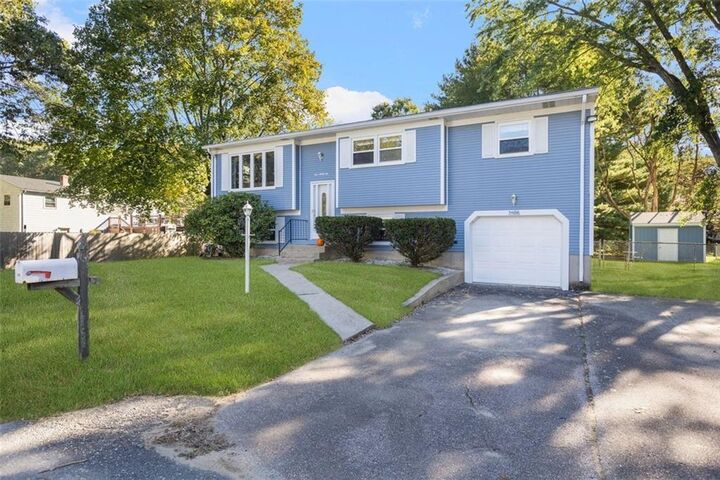 Property Photo: 136 Sefton Avenue RI 02889