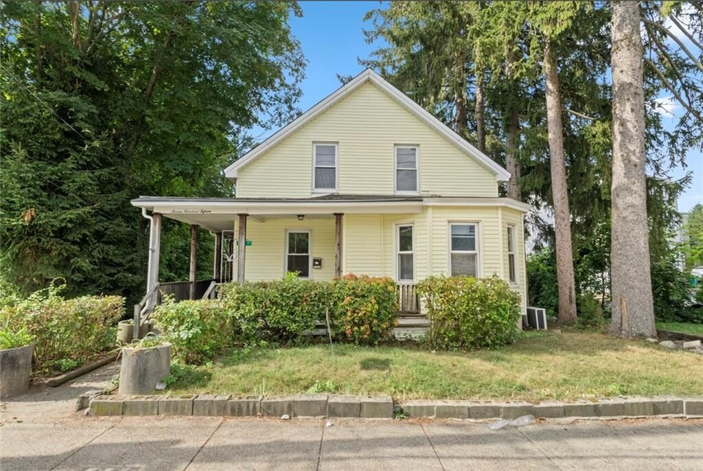 Property Photo: 715 Elm Street RI 02895