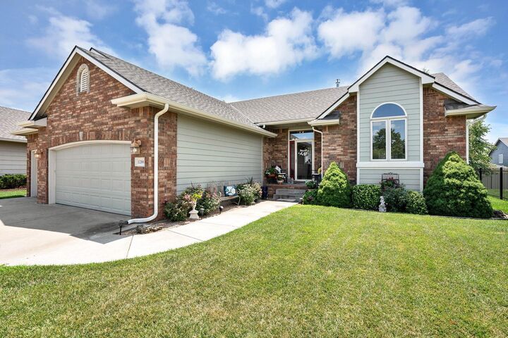 Property Photo: 12201 E Andrea KS 67207