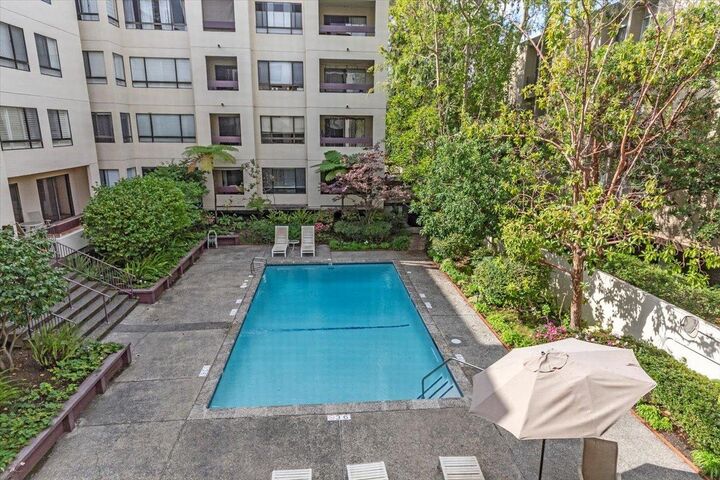 Property Photo:  410 Sheridan Avenue 227  CA 94306