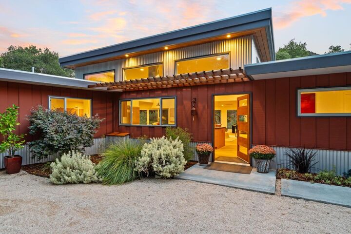Property Photo: 26873 Moody Road CA 94022