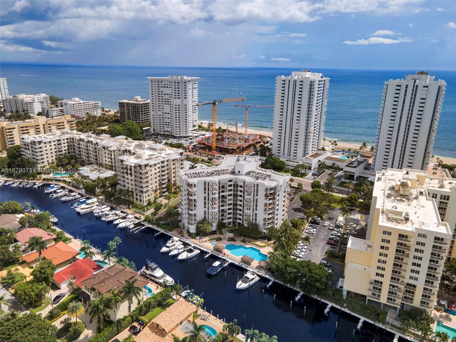 Property Photo: 1361 S Ocean Blvd 604 FL 33062