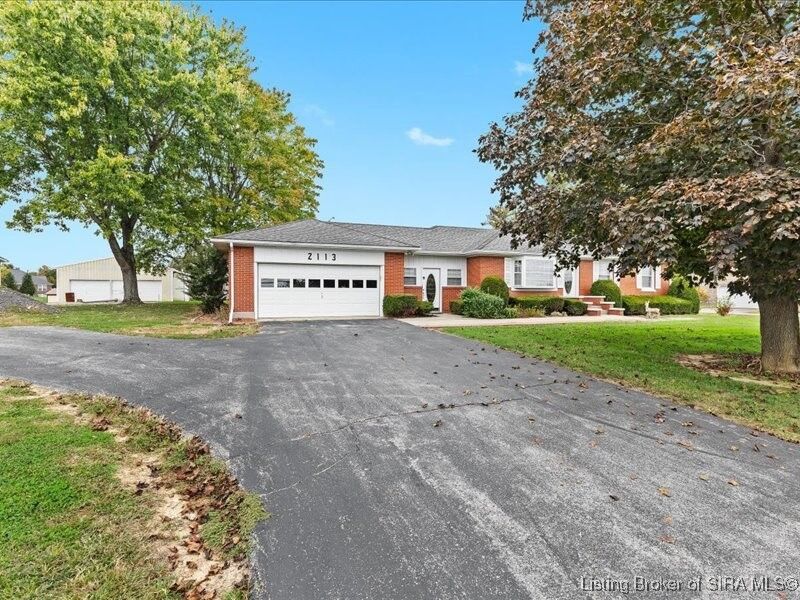 Property Photo:  2113 Perry Crossing Road  IN 47172 