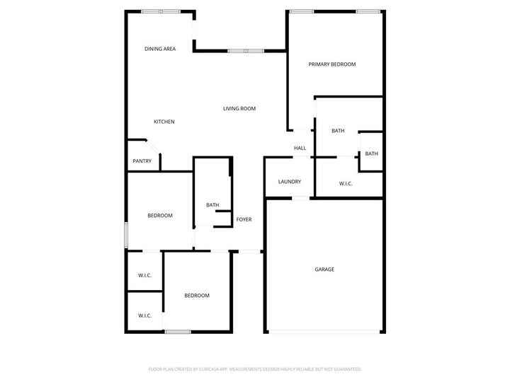 Property Photo:  2209 Michele Court  LA 70607
