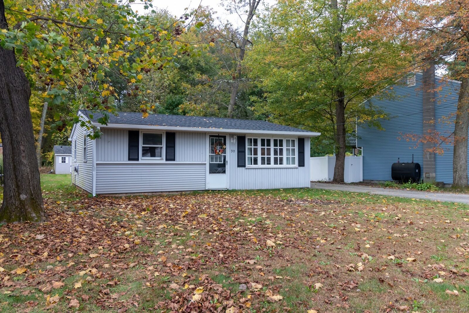 Property Photo: 90 Cottage Road CT 06082