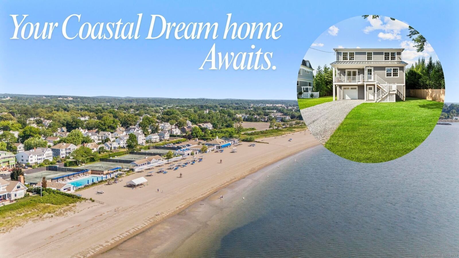 Property Photo: 260 Birch Road CT 06824