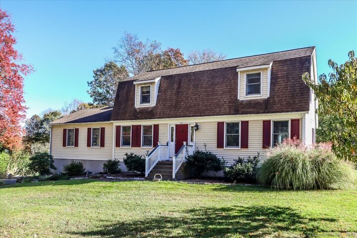 Property Photo: 54 Jeremiah Road CT 06482