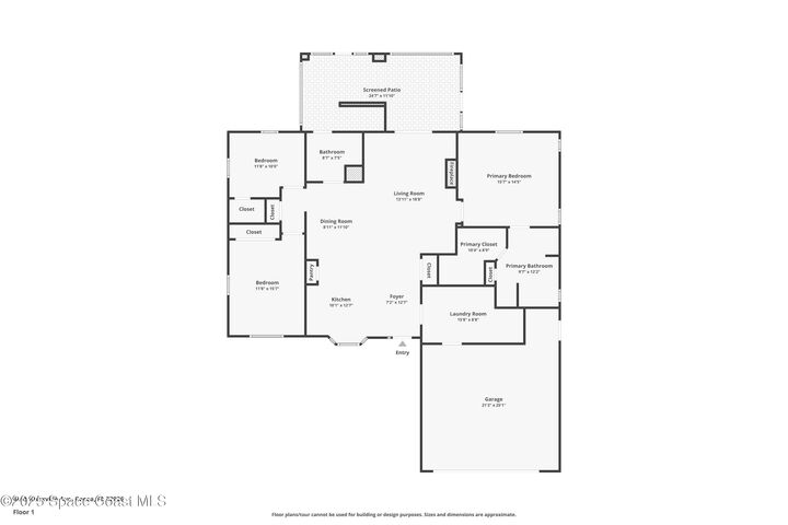 Property Photo: 4465 Knoxville Avenue FL 32926