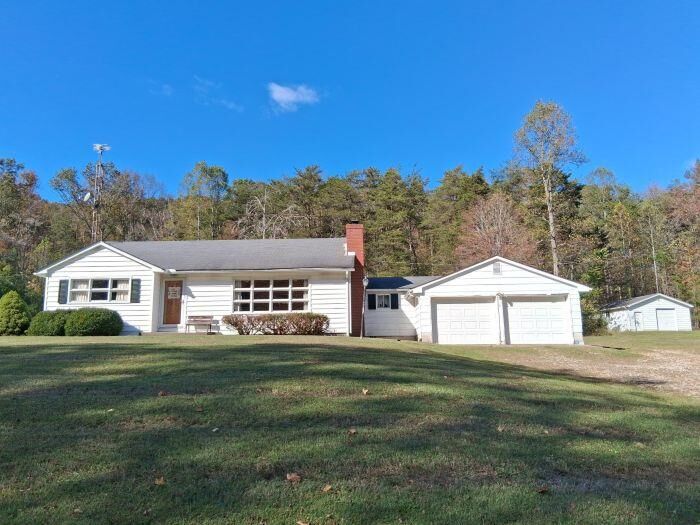 Property Photo:  1979 Hunting Run Road  OH 45648