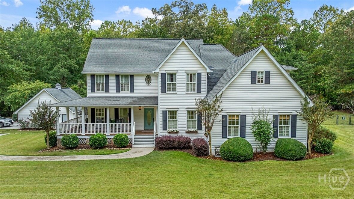 Property Photo:  991 H D Atha Road  GA 30655