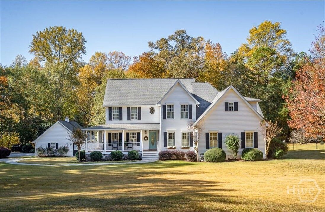 Property Photo:  991 H D Atha Road  GA 30655 