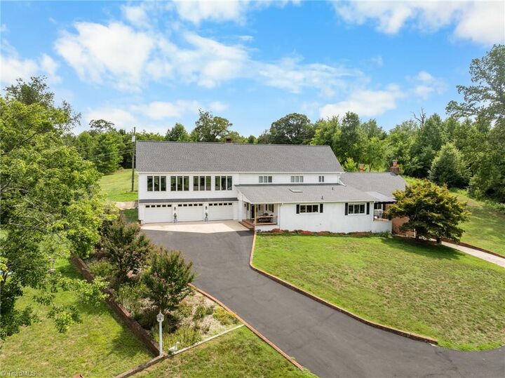 Property Photo: 2740 Wiley Farm Road NC 27284