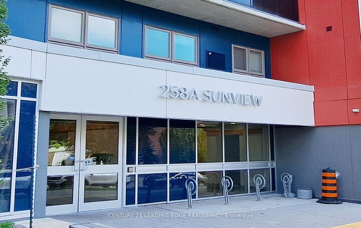 Property Photo:  258A Sunview Street 138  ON N2L 0H6 