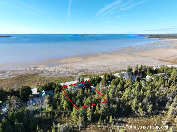 Property Photo: 315 Shoreline Avenue ON N0H 2T0