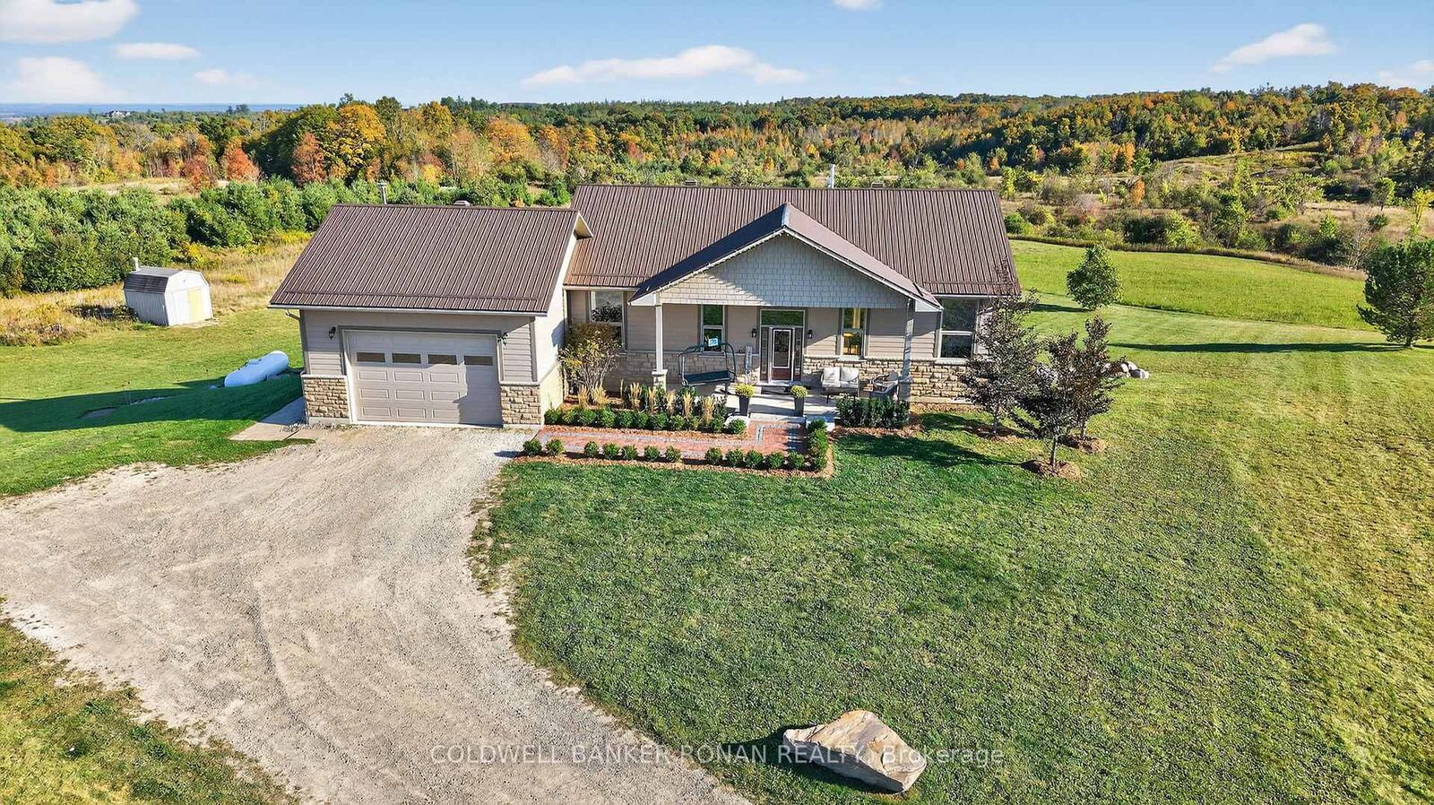 Property Photo:  796271 3rd Line E  ON L9V 0H2 