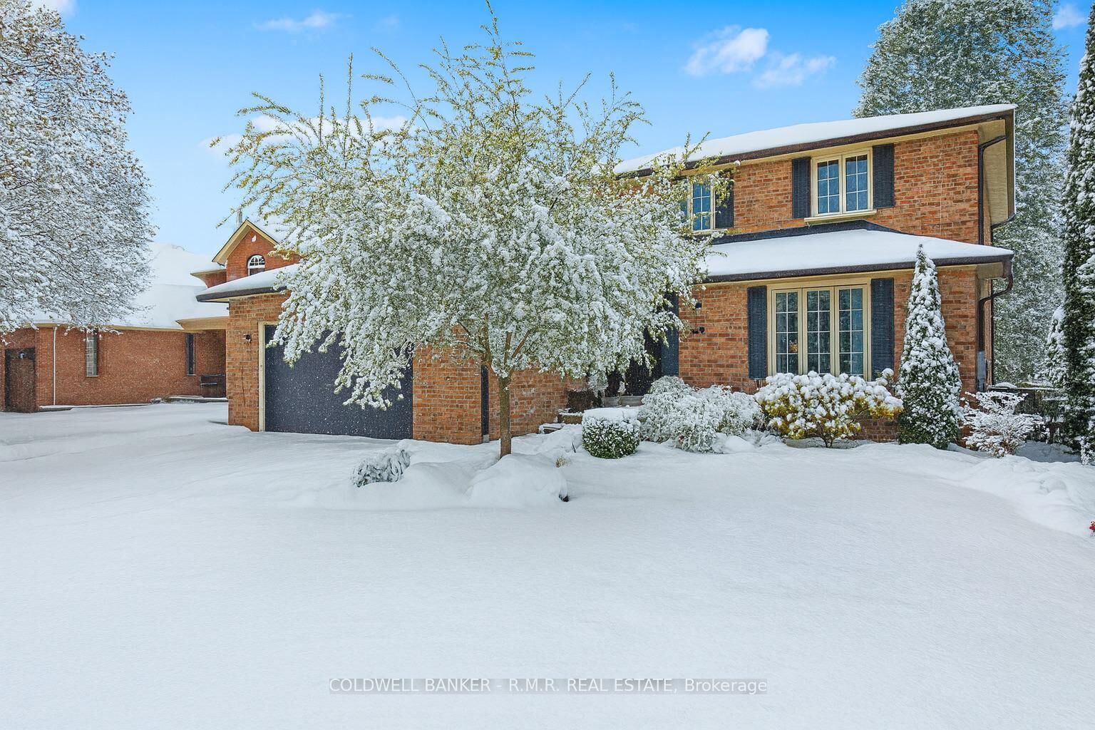 Property Photo: 24 Testa Road ON L9P 1M2