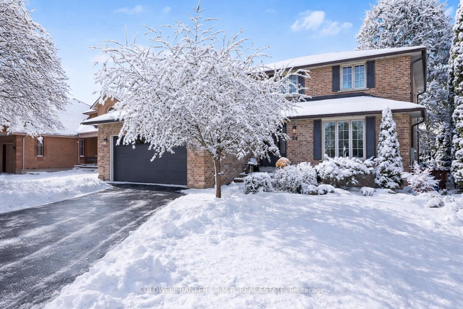 Property Photo:  24 Testa Road  ON L9P 1M2 