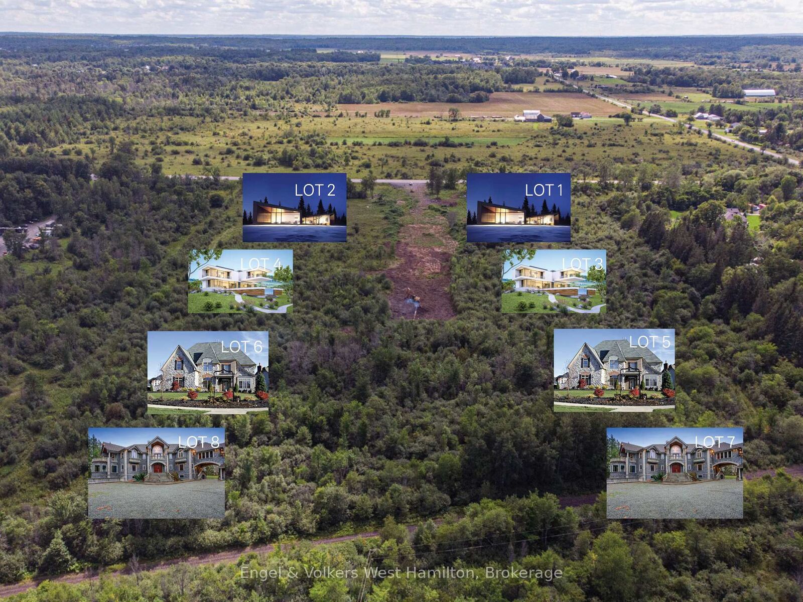 Property Photo:  2050 Dunrobin Road Lot 8  ON K2K 1X7 