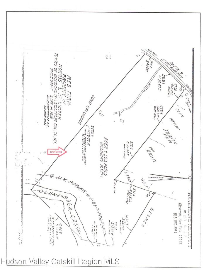 Property Photo: 6580 US-9 NY 12534