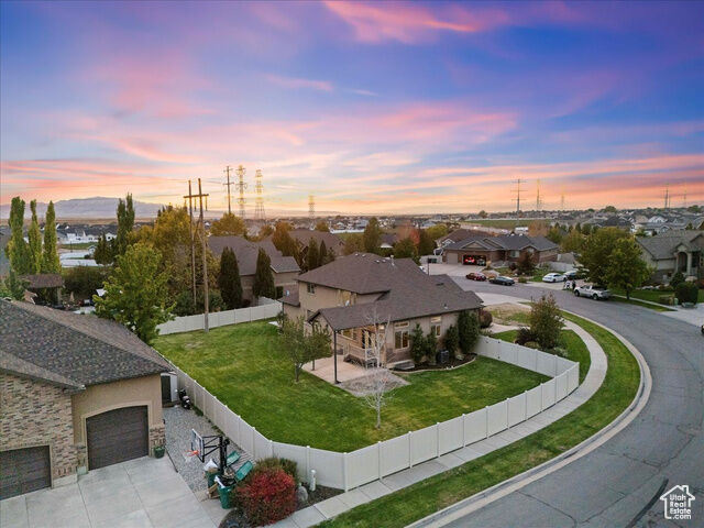 Property Photo: 796 S Rock Creek Cor UT 84041