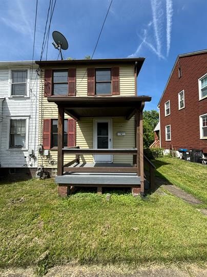 Property Photo: 929 Vankirk St 1 PA 15025