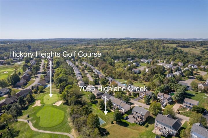 Property Photo:  7055 Highland Creek  PA 15017
