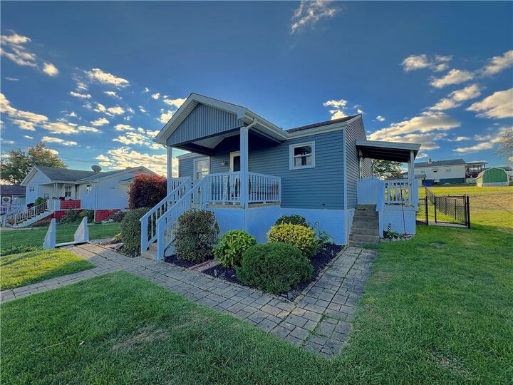 Property Photo:  2030 Leo St  PA 15642