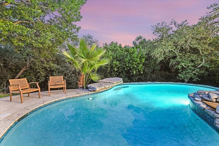 5507 Mount Bonnell Road  Austin TX 78731 photo