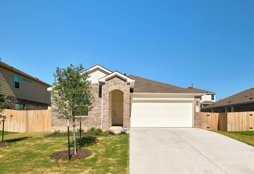 Property Photo: 21416 Bird Wing Drive TX 78660