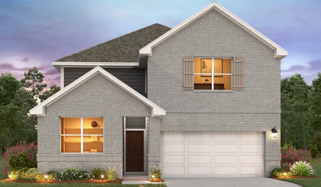 Property Photo: 606 Palo Brea Loop TX 78634