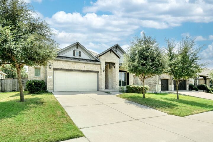 Property Photo:  204 Blue Spruce Way  TX 78664 