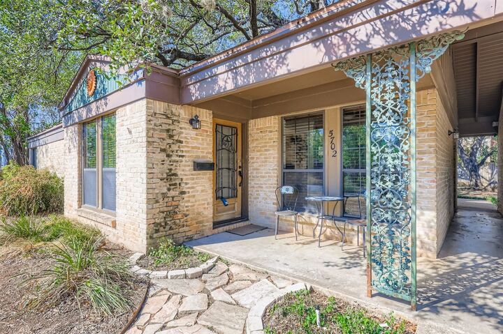 Property Photo: 5702 Fairlane Drive TX 78757