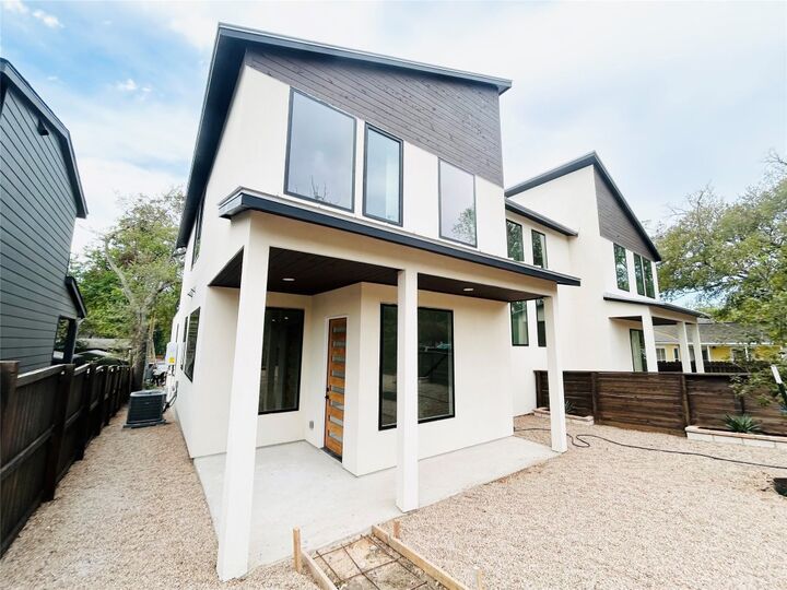 Property Photo: 4324 Airport Boulevard B TX 78722