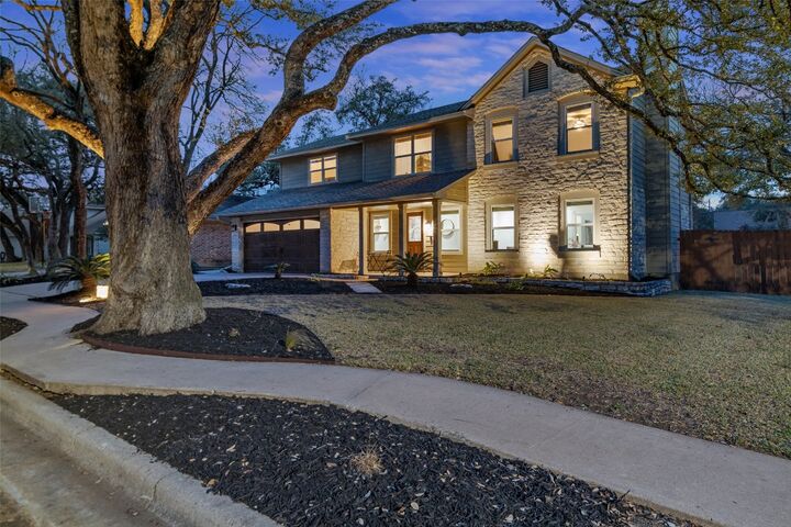Property Photo: 6523 Heron Drive TX 78759