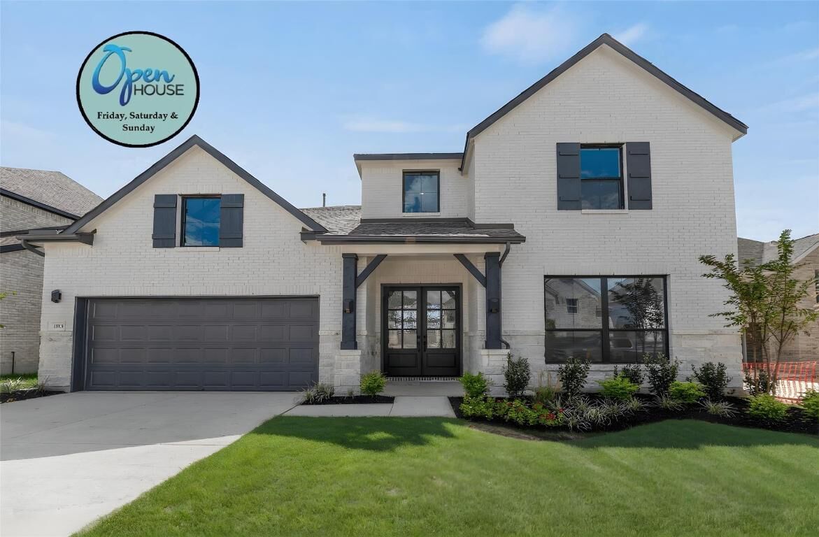 Property Photo:  1528 Rodeo Ridge Drive  TX 78628 