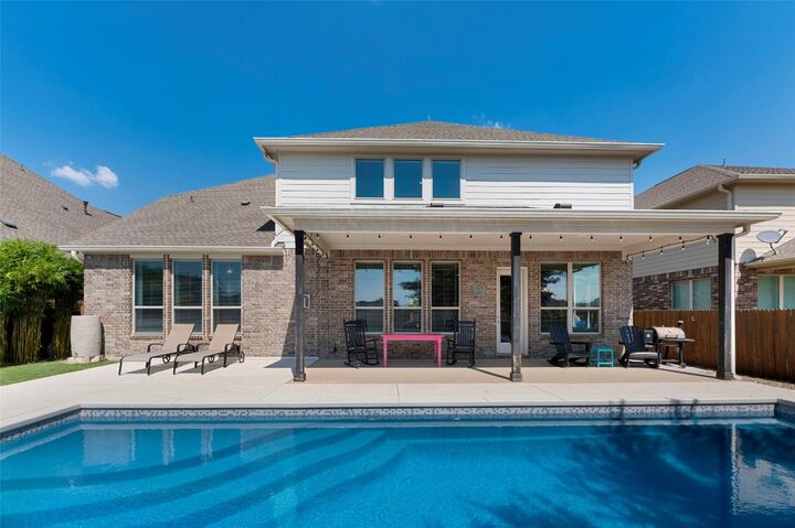 Property Photo: 3805 Octavia Drive TX 78660