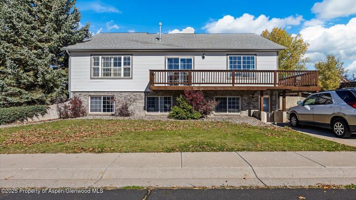 Property Photo:  1546 E 12th Street  CO 81650 