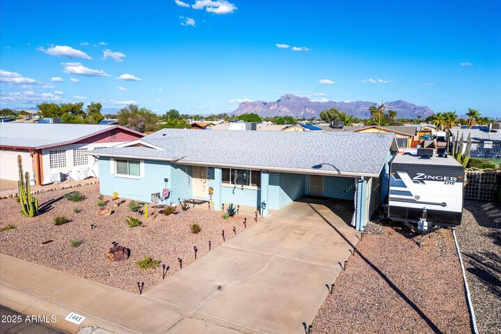 Property Photo:  1493 S Ocotillo Drive  AZ 85120 