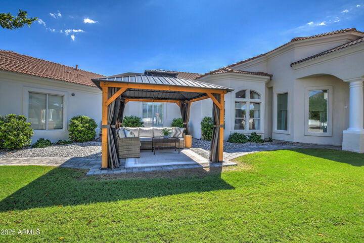 Property Photo: 10651 E Cactus Road AZ 85259