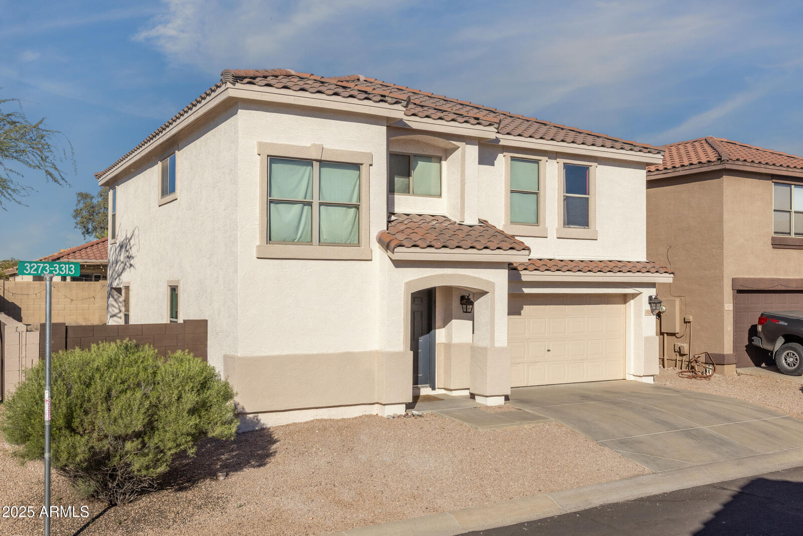 Property Photo:  3273 S Chaparral Road  AZ 85119 