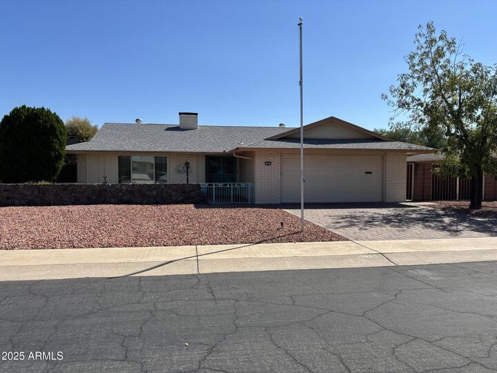 Property Photo: 13825 N Kaanapali Drive AZ 85351