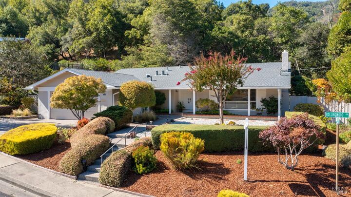 175 Rollingwood Drive  San Rafael CA 94901 photo