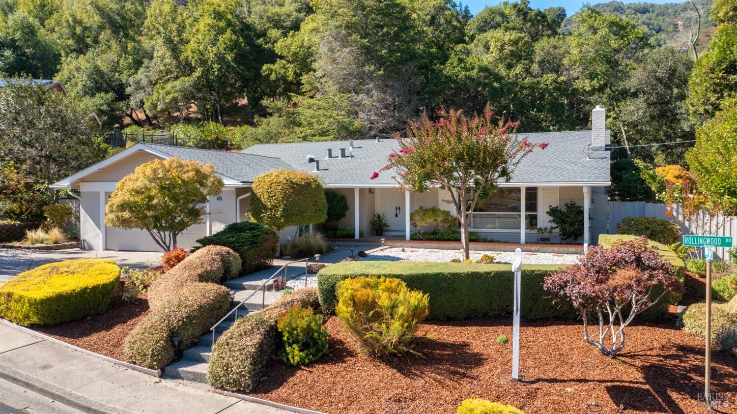 Property Photo: 175 Rollingwood Drive CA 94901