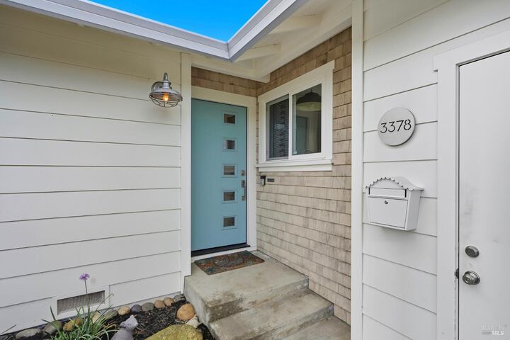 Property Photo: 3378 Dartmouth Drive CA 95405