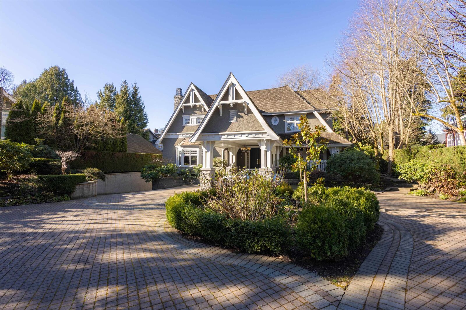 Property Photo: 3719 Selkirk Street BC V6H 2Y9