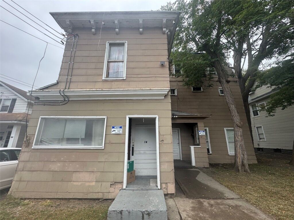 Property Photo: 12 Thorp Street NY 13905