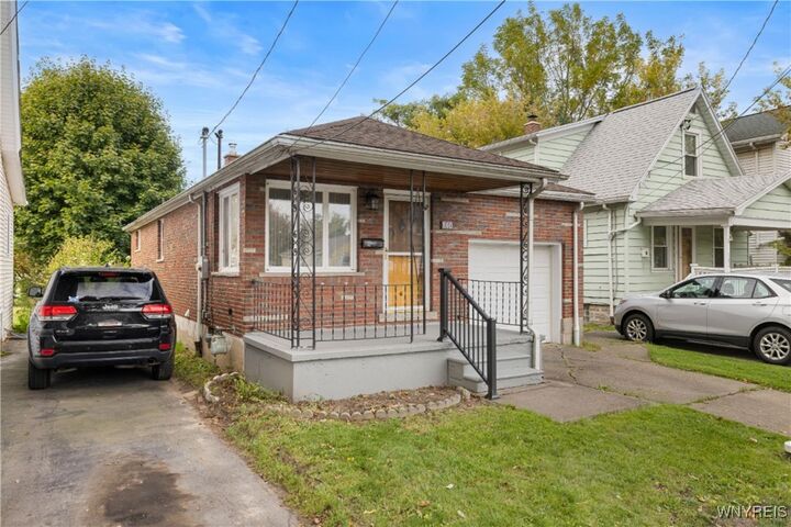Property Photo: 140 73rd Street NY 14304