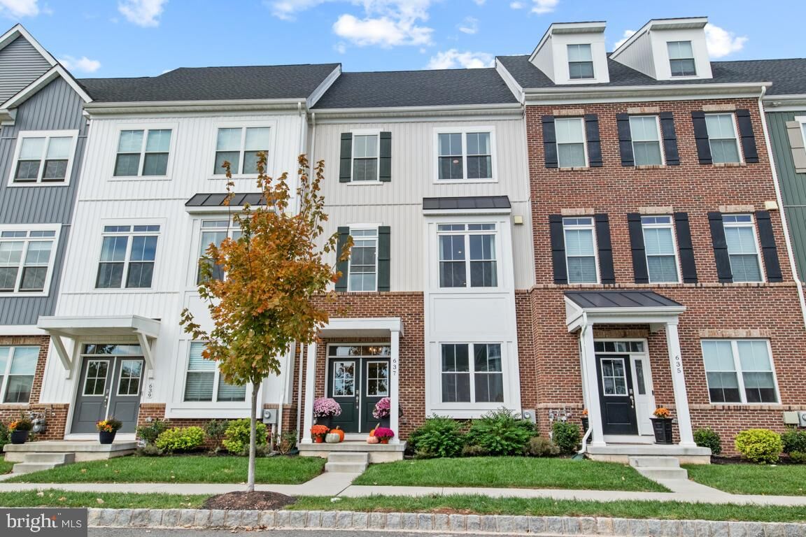 Property Photo: 637 Burcham Street PA 19460